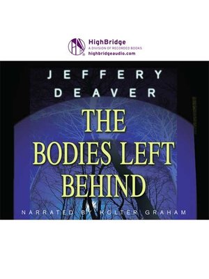 cover image of The Bodies Left Behind